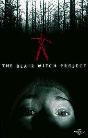 Heather Donahue in The Blair Witch Project (1999)