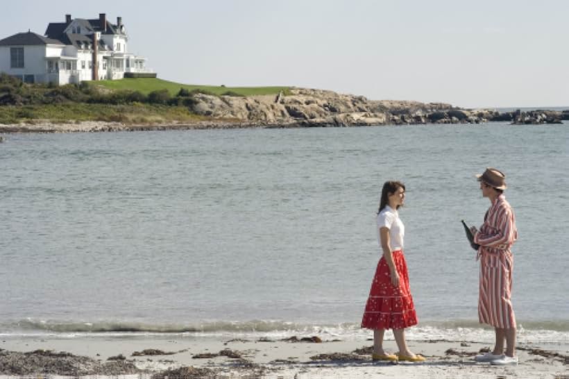 Claire Danes and Hugh Dancy in Evening (2007)