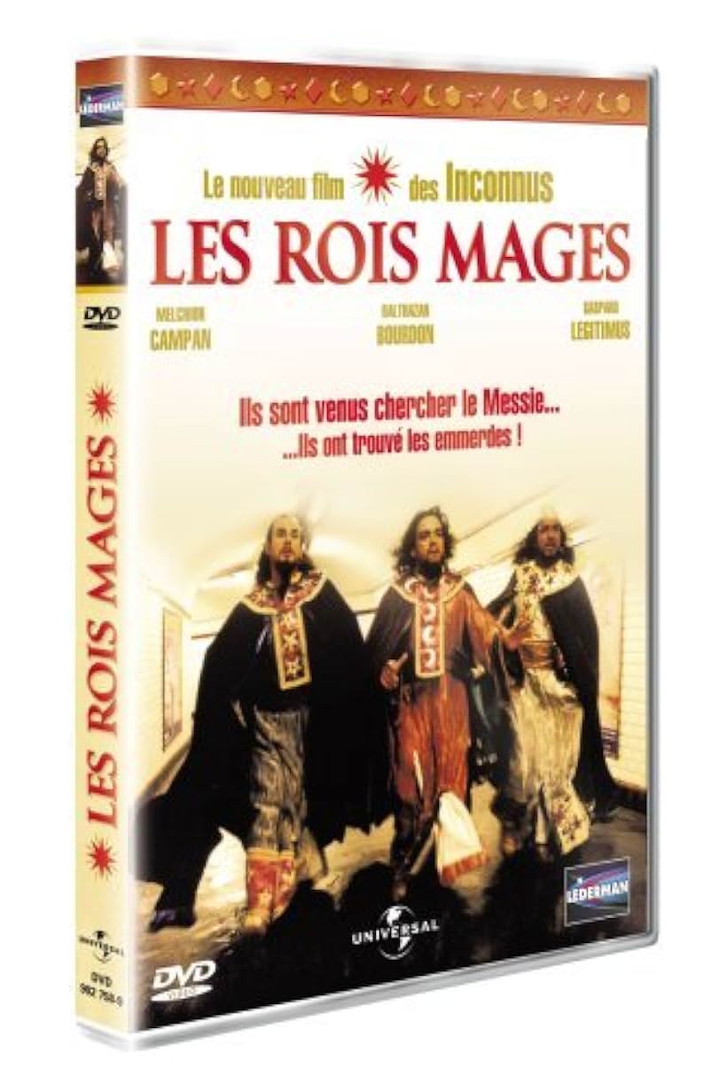 Les rois mages (2001)