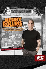 Primary photo for The Henry Rollins Show