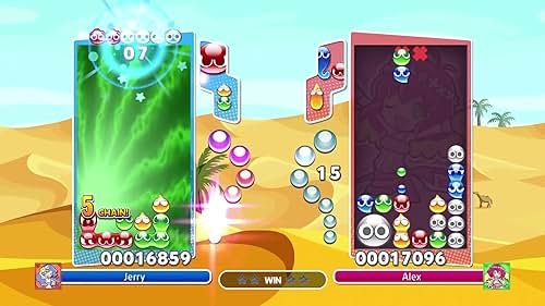 Puyo Puyo: Champions