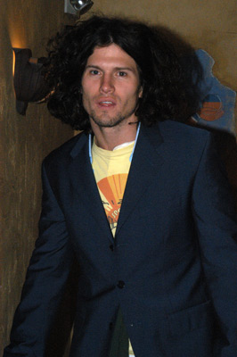 Bret Roberts at an event for Nightstalker (2002)