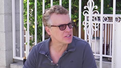 TATE DONOVAN BTS INTERVIEW