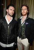 Maroon 5, Adam Levine, and Jesse Carmichael