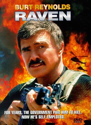 Burt Reynolds in Raven (1996)