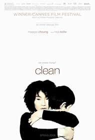 Nick Nolte and Maggie Cheung in Clean - Quando il rock ti scorre nelle vene (2004)