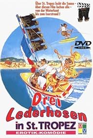 Drei Lederhosen in St. Tropez (1980)