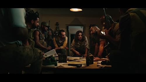 Two intelligence officers seek to acquit the Minister of National Security After he was involved in a warplane deal that caused the martyrdom of one of the pilots. Evidence leads them to Cuba, where they discover that the minister they are trying to acquit is the real criminal.  Directed By Said El Marouk