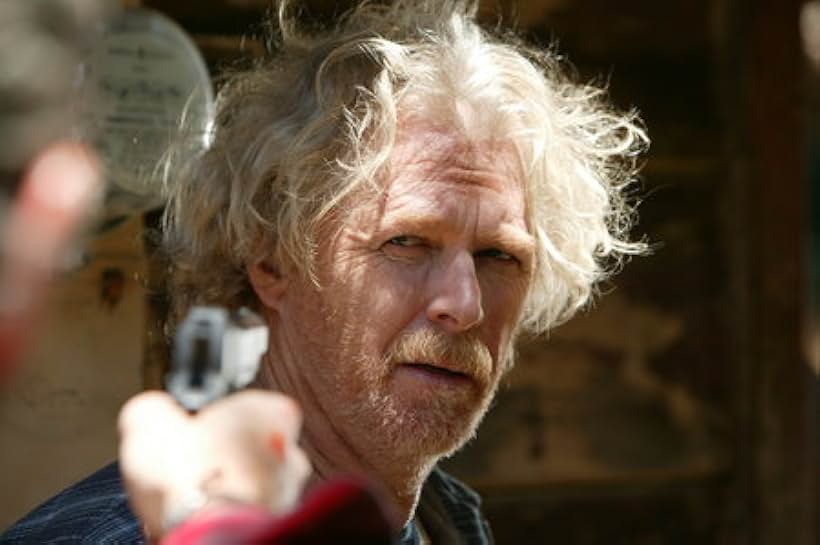 William Katt in Big Game (2008)