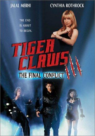 Cynthia Rothrock in Tiger Claws III (1999)