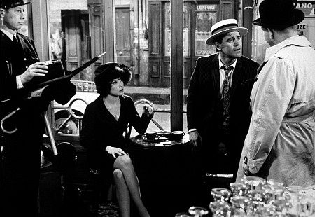 "Irma La Douce" Herschel Bernardi, Shirley MacLaine, Jack Lemmon 1963 UA / MPTV