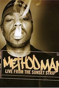 Primary photo for Method Man: Live from the Sunset Strip