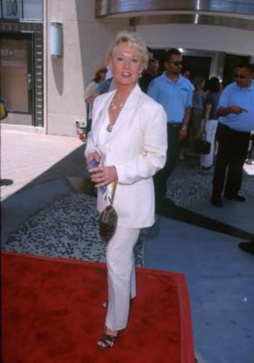 Tippi Hedren at an event for Muppets from Space (1999)