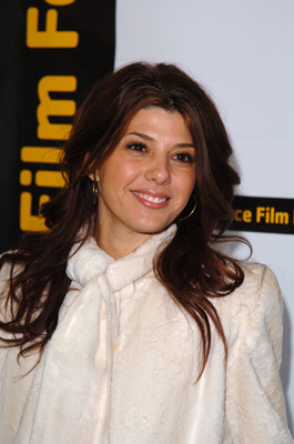 Marisa Tomei at an event for Marilyn Hotchkiss' Ballroom Dancing & Charm School (2005)