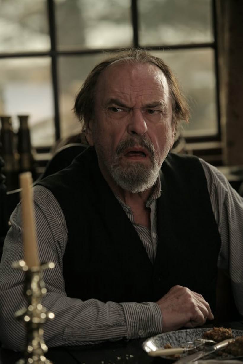 Rip Torn in The Golden Boys (2008)