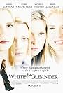 Michelle Pfeiffer, Renée Zellweger, Robin Wright, and Alison Lohman in White Oleander (2002)