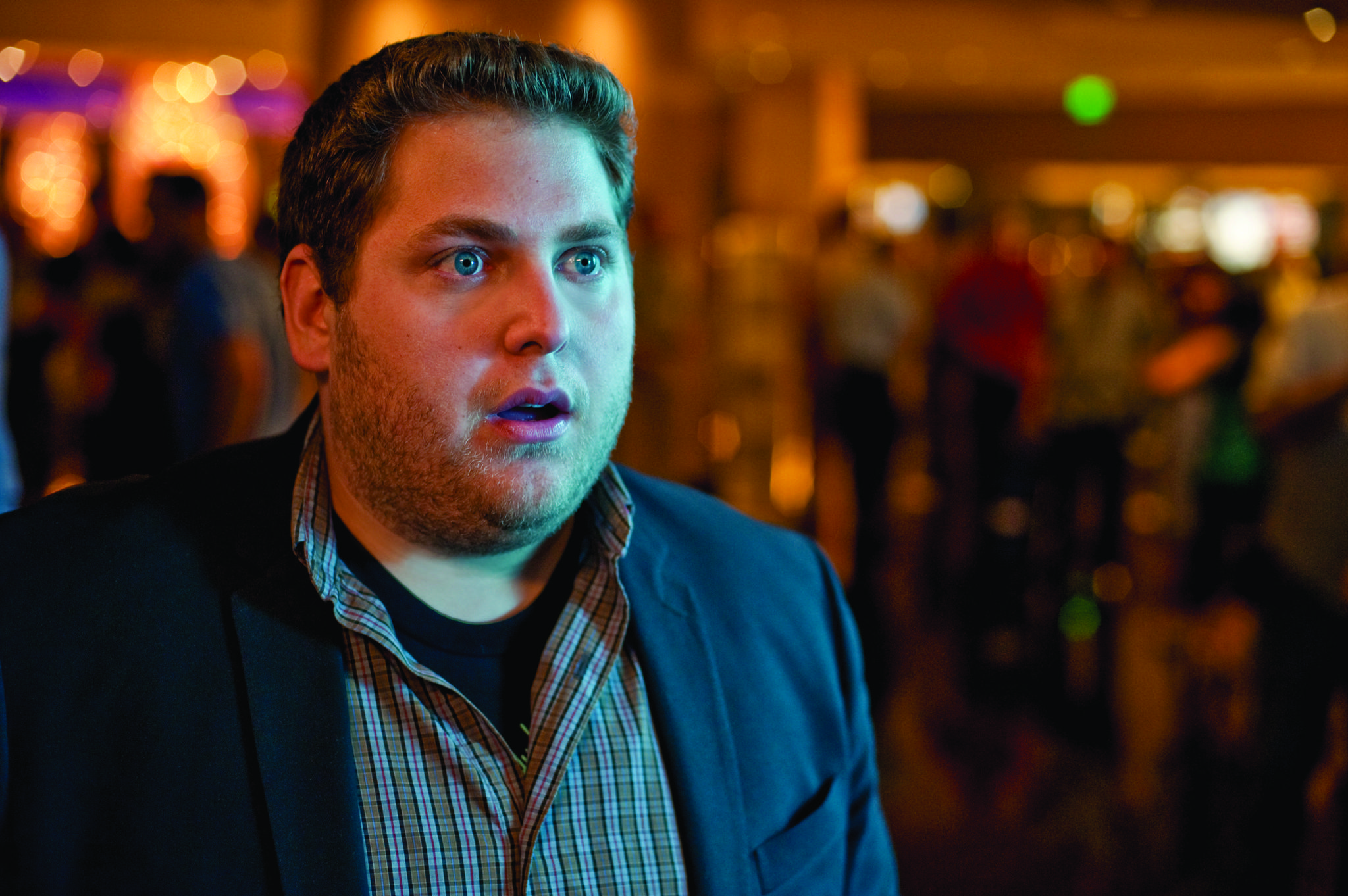 Jonah Hill in Get Him to the Greek (2010)