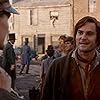 Leonardo DiCaprio, Henry Thomas, and Davide Catalano in Gangs of New York (2002)