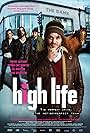 Stephen Eric McIntyre, Timothy Olyphant, Rossif Sutherland, and Joe Anderson in High Life (2009)