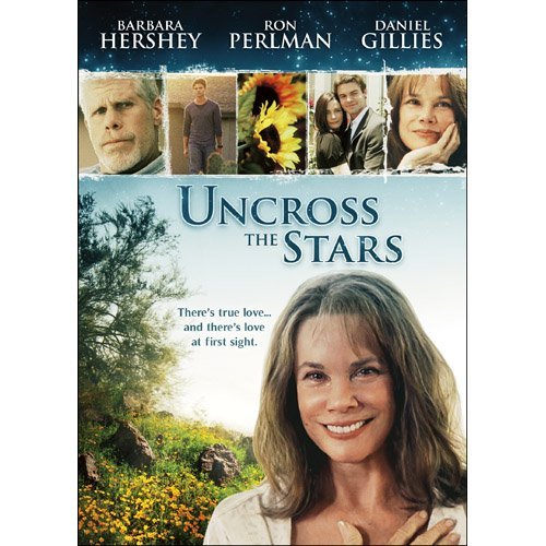 Ron Perlman, Barbara Hershey, and Daniel Gillies in Uncross the Stars (2008)