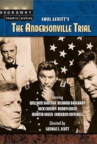 Primary photo for The Andersonville Trial