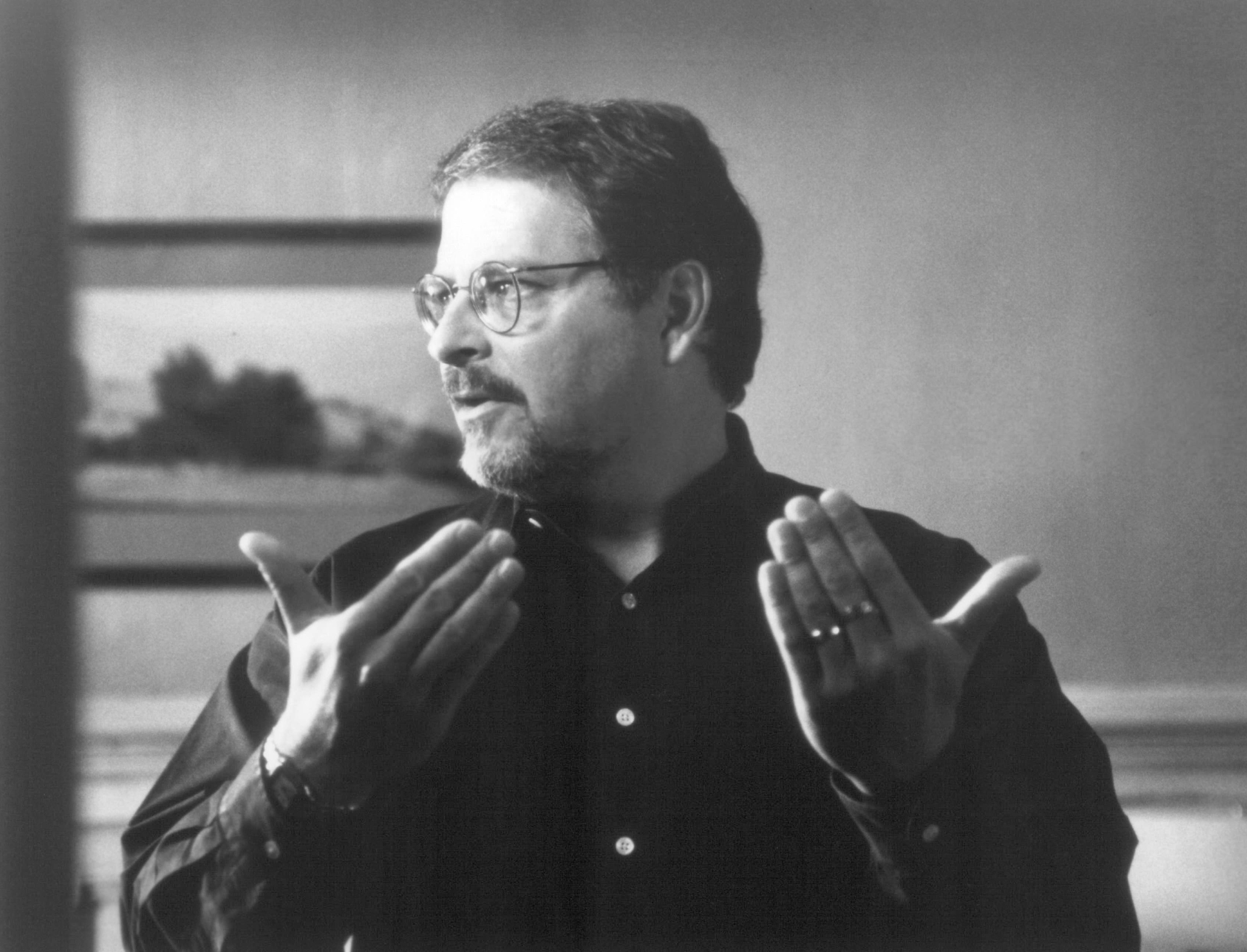 Lawrence Kasdan in Mumford (1999)