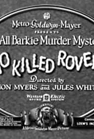 Who Killed Rover? (1930)