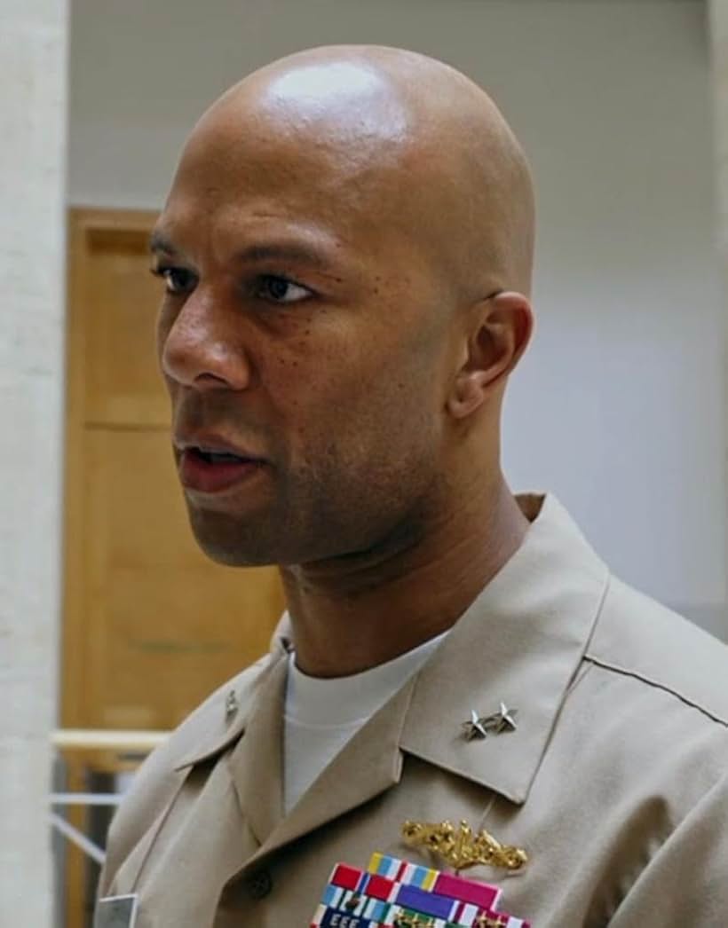 Common in Hunter Killer (2018)