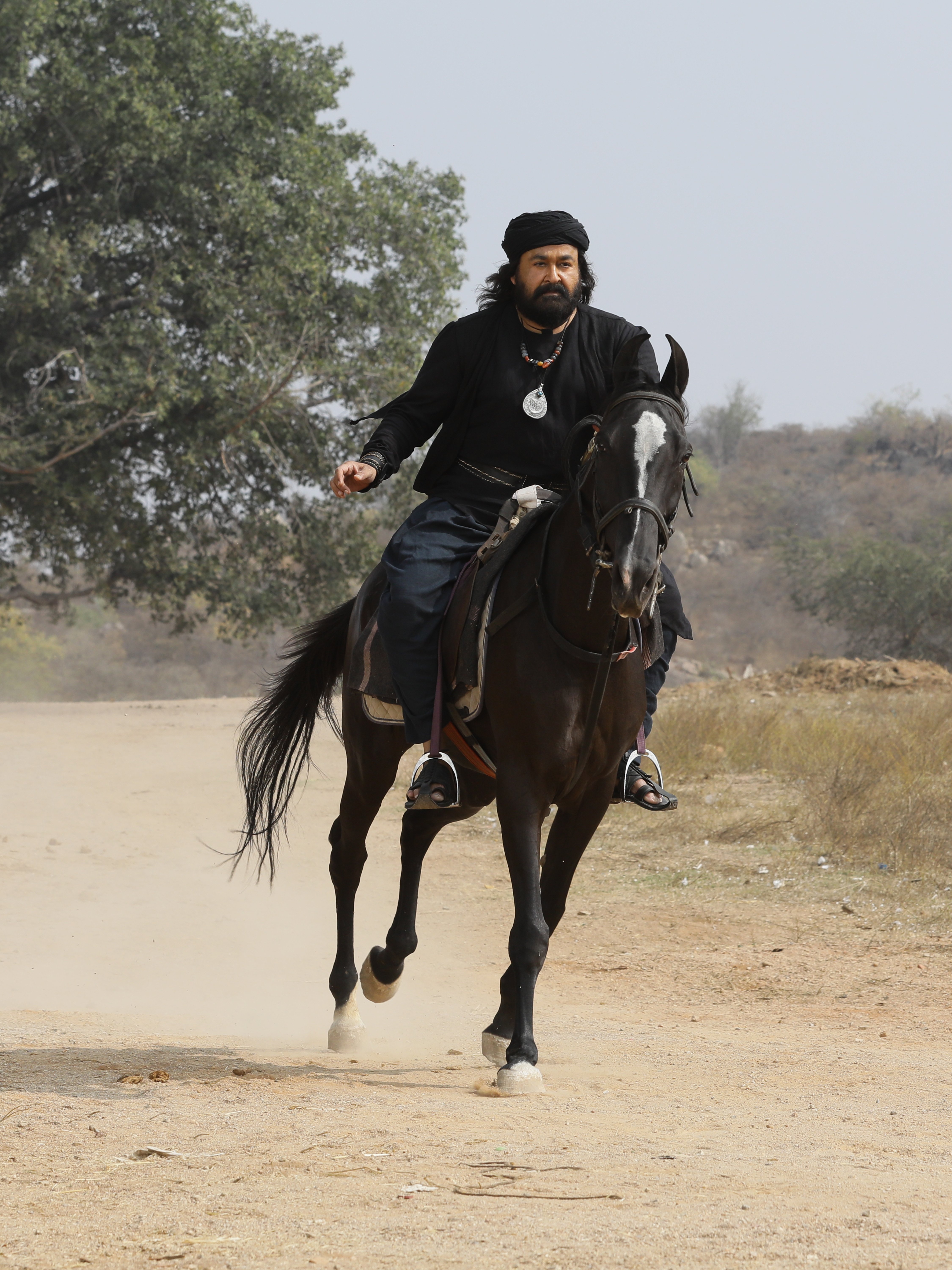 Mohanlal in Marakkar: Lion of the Arabian Sea (2021)