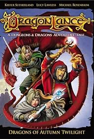 Dragonlance: Dragons of Autumn Twilight (2008)