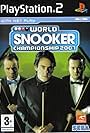 Ronnie O'Sullivan, John Higgins, and Shaun Murphy in World Snooker Championship 2007 (2007)