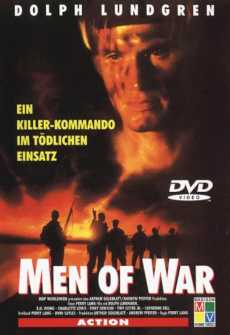 Dolph Lundgren in Men of War (1994)