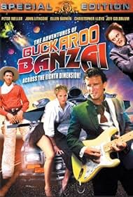 The Adventures of Buckaroo Banzai Across the 8th Dimension (1984)