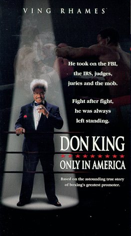 Ving Rhames in Don King: Only in America (1997)