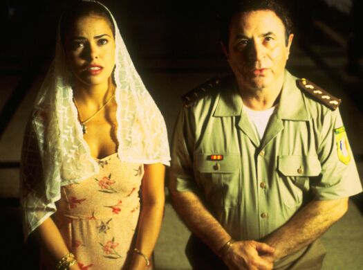 Vicky Amador & Manuel Noriega