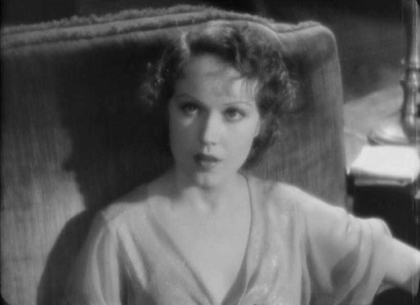 Fay Wray in The Most Dangerous Game (1932)