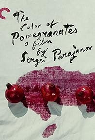 Primary photo for The Color of Pomegranates