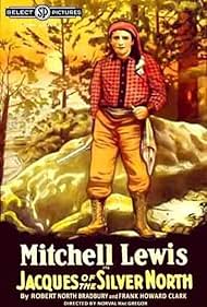 Mitchell Lewis in Jacques of the Silver North (1919)