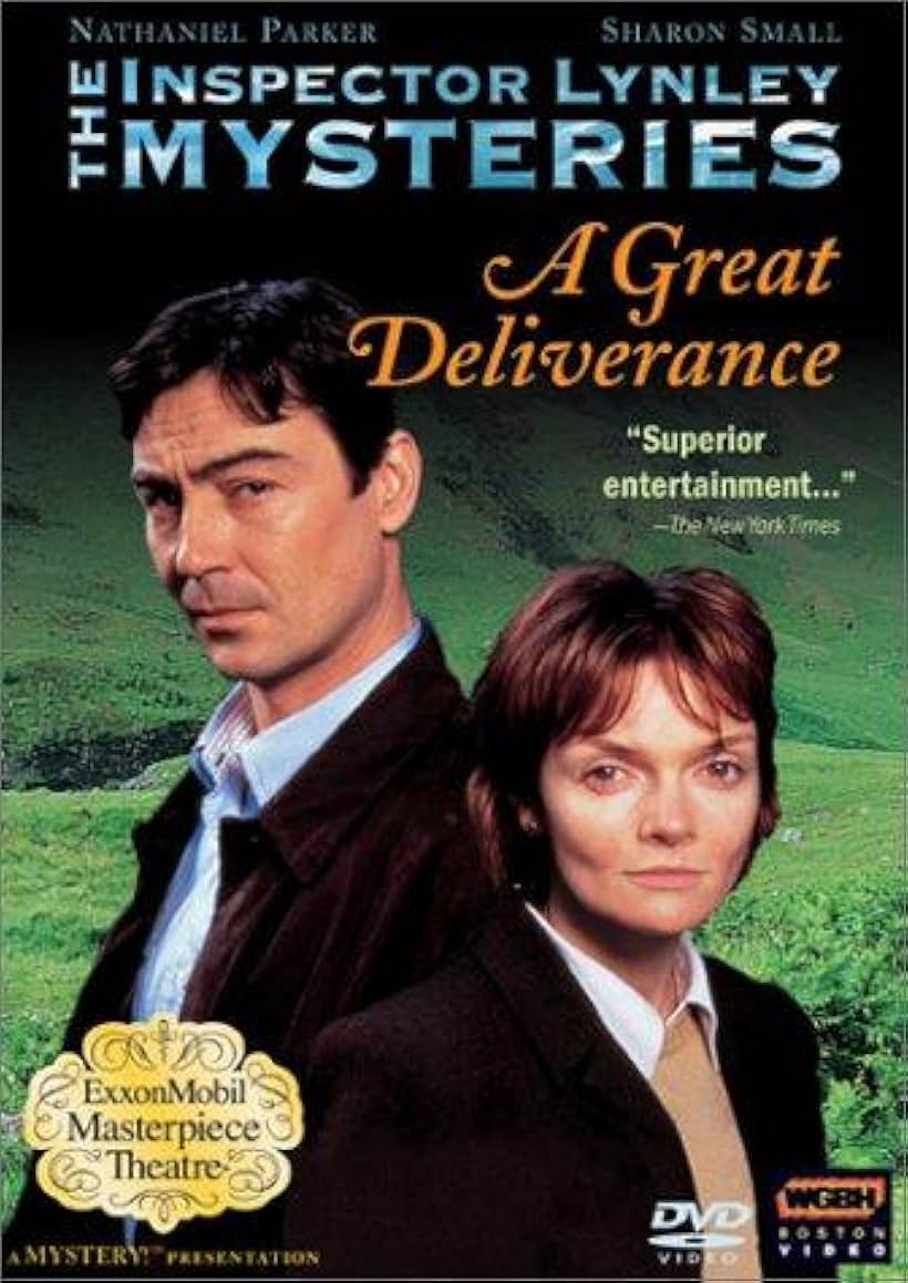 Nathaniel Parker and Sharon Small in A Great Deliverance (2001)