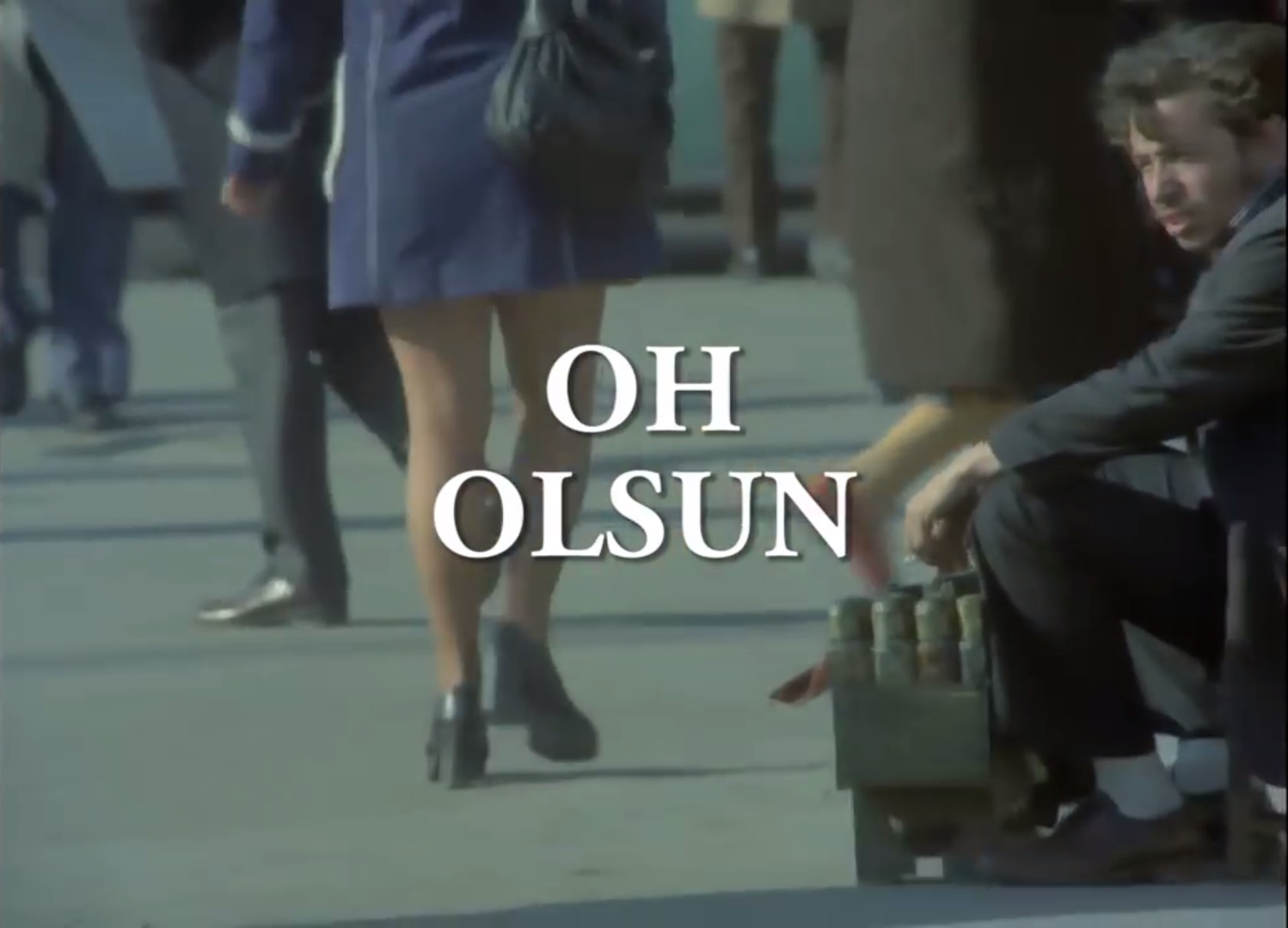 Oh Olsun (1973)