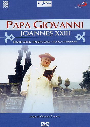 Edward Asner in Papa Giovanni: Ioannes XXIII (2002)