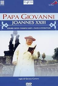 Edward Asner in Papa Giovanni - Ioannes XXIII (2002)