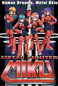 Primary photo for Metal Fighter Miku