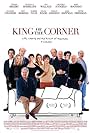 Beverly D'Angelo, Isabella Rossellini, Rita Moreno, Eric Bogosian, Dominic Chianese, Peter Friedman, Jake Hoffman, Ashley Johnson, Peter Riegert, Eli Wallach, Frank Wood, and Harris Yulin in King of the Corner (2004)