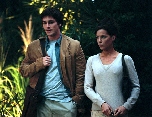 Christian Bale and Kate Beckinsale in Laurel Canyon (2002)