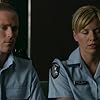 Ditch Davey and Simone McAullay in Blue Heelers (1994)