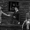 Charles Chaplin and Steve Murphy in The Circus (1928)