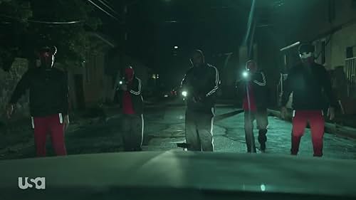 Watch the Comic-Con Trailer for "The Purge," the TV adaptation of the popular movie series.