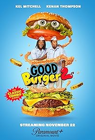 Primary photo for Good Burger 2