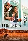 Alicia Kelley and Austin Chunn in The Farm (2023)